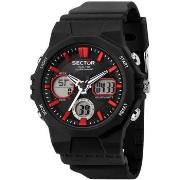 Montre Sector R3251238001, Quartz, 44mm, 5ATM