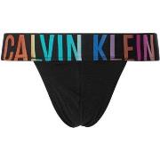 Slips Calvin Klein Jeans String puissant intense