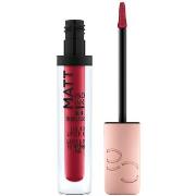 Rouges à lèvres Catrice Matt Pro Ink Non-transfer Liquid Lipstick 100