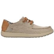 Baskets Skechers 210116 TPE Hombre Taupe