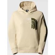Sweat-shirt The North Face - W GRAPHIC HOODIE 3