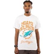 T-shirt Hype Miami Dolphins