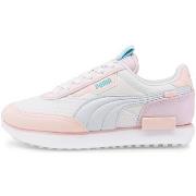 Chaussures Puma Future Rider Pastel Wns / Blanc