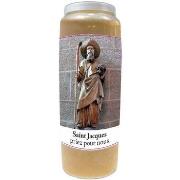 Bougies, diffuseurs Phoenix Import Bougie Saint Jacques neuvaine