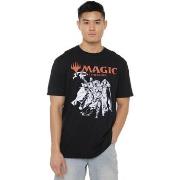 T-shirt Magic The Gathering The Planeswalkers