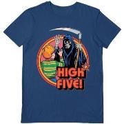 T-shirt Steven Rhodes High Five
