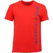 T-shirt Ea7 Emporio Armani BEACHWEAR