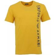 T-shirt Ea7 Emporio Armani BEACHWEAR