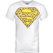 T-shirt Addict Leopard Symbol