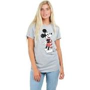 T-shirt Disney Mickey Scarf