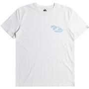 T-shirt Quiksilver Surf Turf