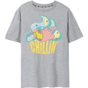 T-shirt Spongebob Squarepants Chillin