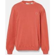 Pull Timberland TB0A5UHQ - MAEERUMACK DYE-EG61 HOT SAUCE