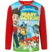 T-shirt enfant Paw Patrol Ready For Action