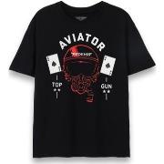T-shirt Top Gun Aviator