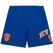 Short Mitchell And Ness Short NBA New York Knicks Mitc