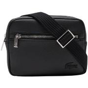 Sacoche Lacoste Sacoche Ref 62828 000 Noir 23*15*8 cm