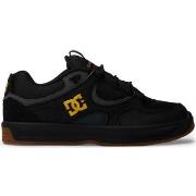 Chaussures de Skate DC Shoes KALYNX black gold