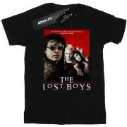 T-shirt The Lost Boys Red Poster