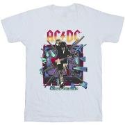 T-shirt Acdc Blow Up Your Video