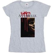 T-shirt Annabelle Peep Poster