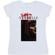 T-shirt Annabelle Peep Poster