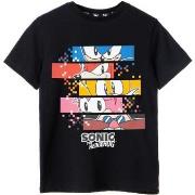 T-shirt enfant Sonic The Hedgehog NS7393