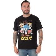 T-shirt Sonic The Hedgehog NS7647