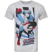 T-shirt Captain America NS5469