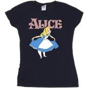 T-shirt Disney Alice In Wonderland Take A Bow