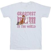 T-shirt enfant Disney The Aristocats Greatest Mum