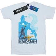 T-shirt Disney Unleash The Power