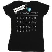 T-shirt Disney Gnommish Alphabet