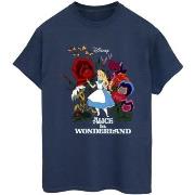 T-shirt Disney Alice in Wonderland