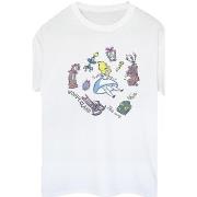 T-shirt Disney Alice in Wonderland