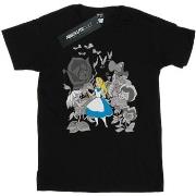 T-shirt Disney Alice in Wonderland