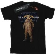 T-shirt Disney The Rise Of Skywalker