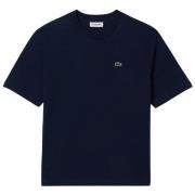 T-shirt Lacoste TEE-SHIRT - Marine - 34