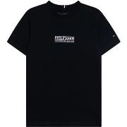 T-shirt enfant Tommy Hilfiger Tee Shirt Garçon manches courtes