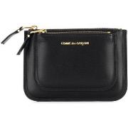 Portefeuille Comme Des Garcons Pochette Comme Des Garçons Wallet Outsi...