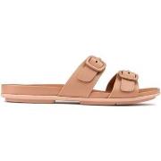 Claquettes FitFlop Gracie Two-Bar Buckle Des Sandales