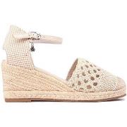 Espadrilles Xti Block Wedge Des Chaussures