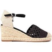 Espadrilles Xti Block Wedge Espadrilles