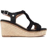 Espadrilles Xti Block Wedge Espadrilles