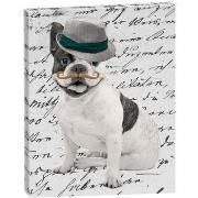 Tableaux, toiles Ceanothe Cadre rectangulaire en Toile Bulldog FABRIQU...