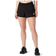 Ensembles de survêtement Asics SHORT CORE 4IN - PERFORMANCE BLACK - XS