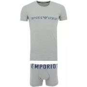 Boxers Ea7 Emporio Armani Ensemble Tee Shirt et Boxer