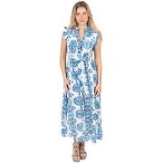 Robe Isla Bonita By Sigris Robe