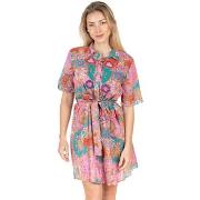 Robe Isla Bonita By Sigris Robe