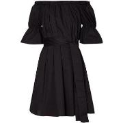 Robe Liu Jo Robe en popeline stretch